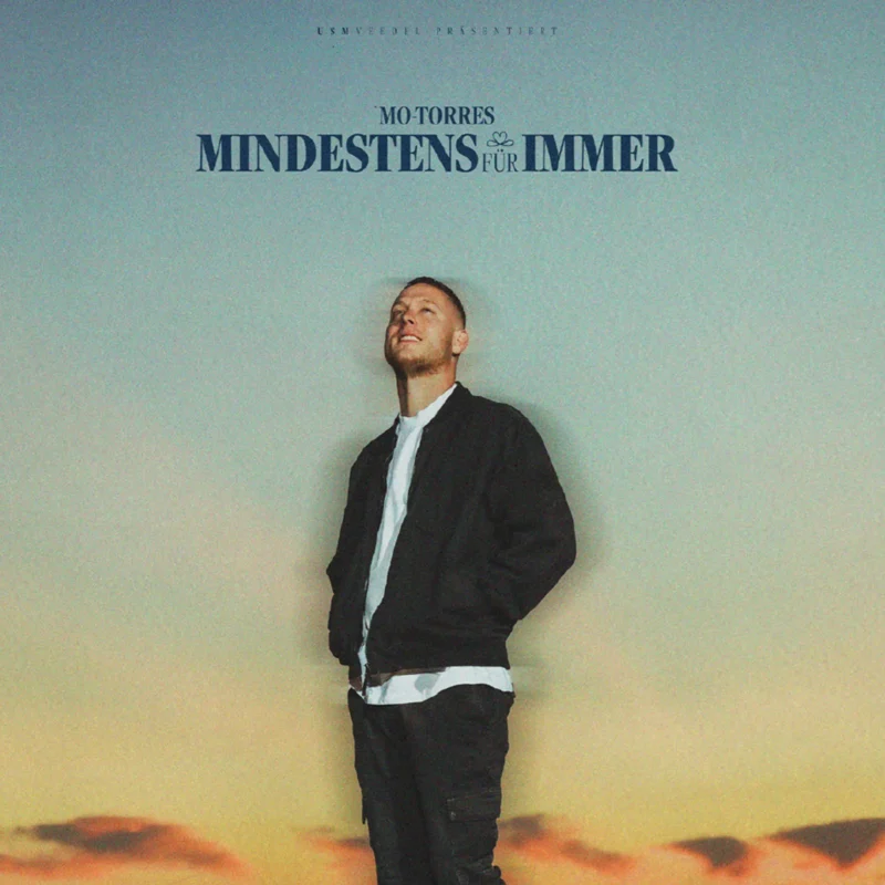 ALBUM MINDESTENS FÜR IMMER