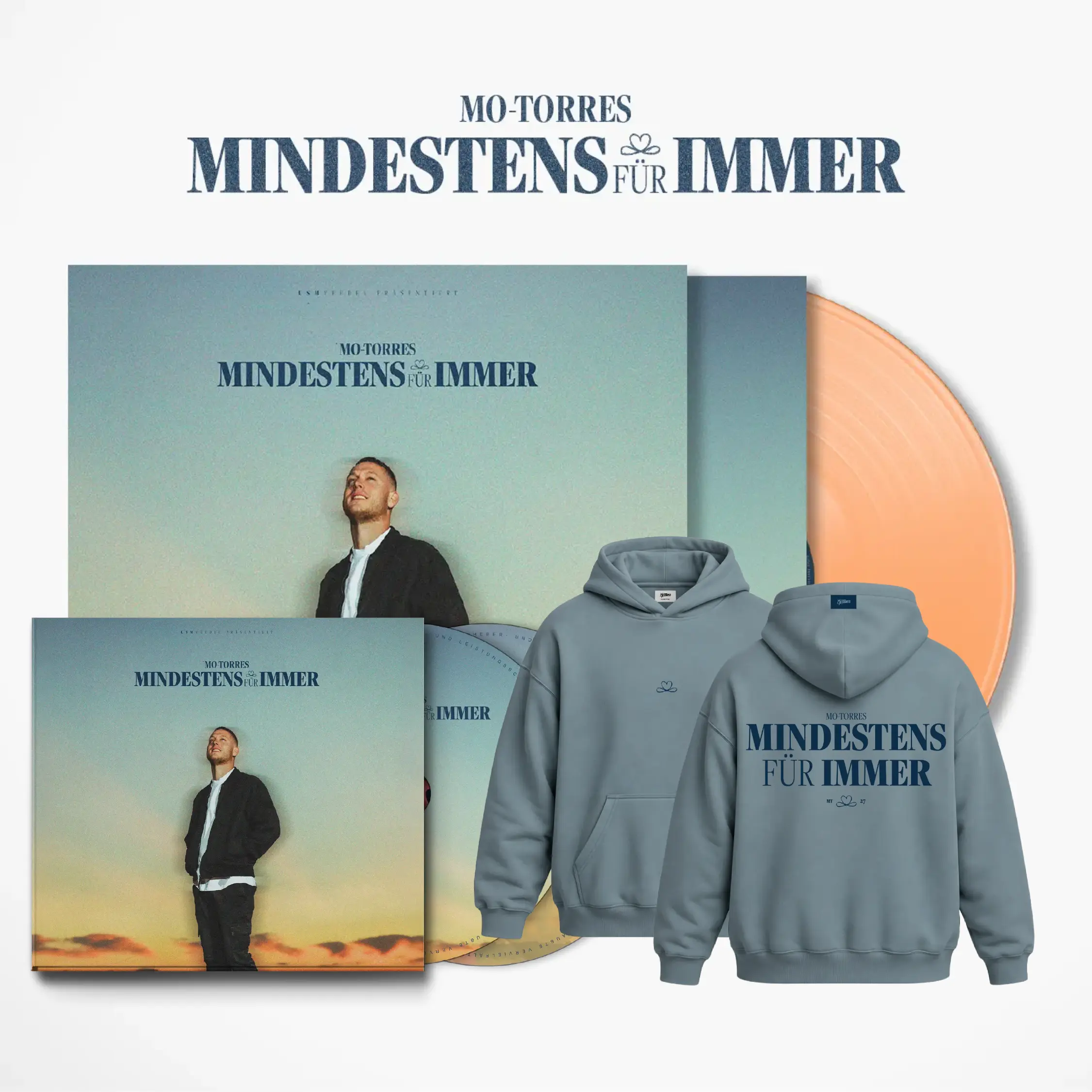 ALBUM- HOODIEBUNDLE
